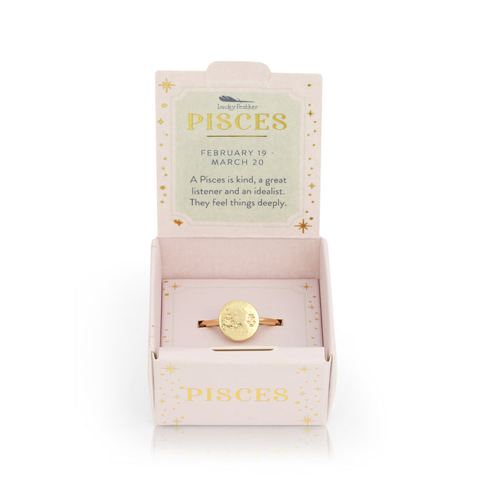 Pisces (Feb 19-Mar 20)