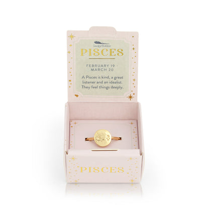 Pisces (Feb 19-Mar 20)