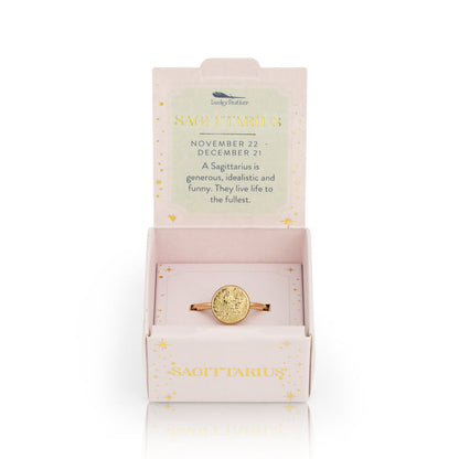Sagittarius (Nov 22-Dec 21)
