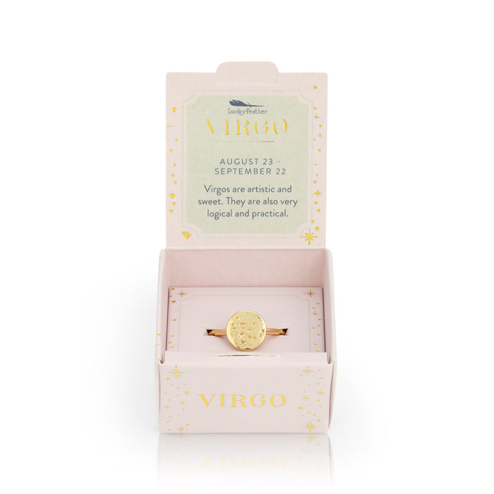 Virgo (Aug 23-Sept 22)