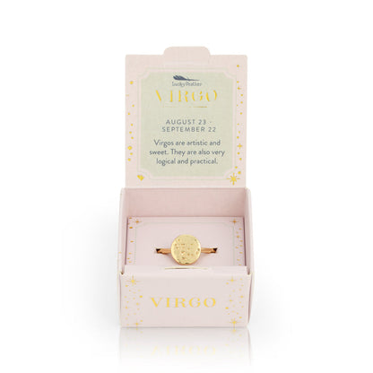 Virgo (Aug 23-Sept 22)