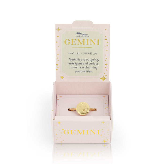 Gemini (May 21-Jun 20)